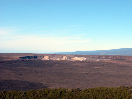 Halema'uma'u Crater Kilauea 2