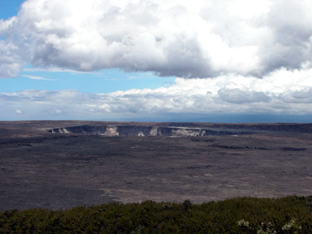 Halema'uma'u Crater Kilauea 3